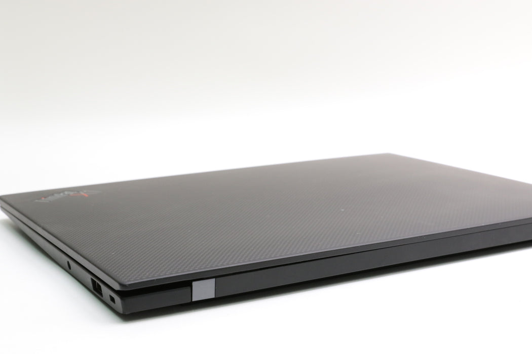 14" UHD+ Lenovo Thinkpad X1 Carbon Gen 10, i7-1270P, 32GB, 512GB SSD