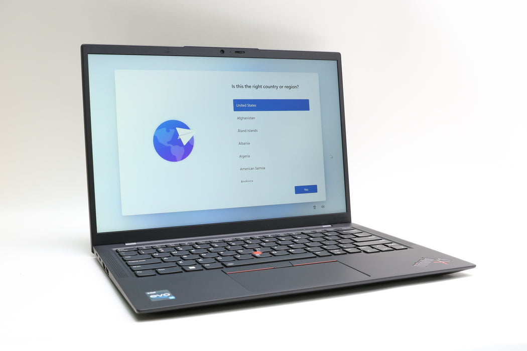 14" WUXGA Lenovo Thinkpad X1 Carbon Gen 11, i7-1355U, 16GB, 512GB SSD