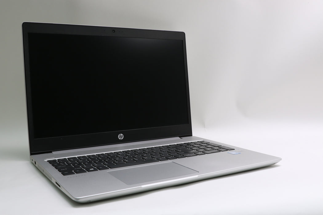 15.6" HP ProBook 450 G6, i5-8265U, 8GB, 256GB SSD