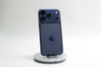 Apple iPhone 17 Pro, 1TB, Unlocked, Deep Blue, NG7U4LL/A — photo 4 of 13