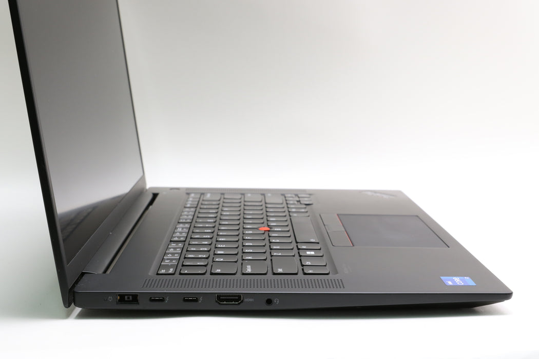 100%BATT 15"Lenovo ThinkpadX1 Extreme Gen 5, i7-12700H, 32GB, 1TB SSD, RTX3050Ti