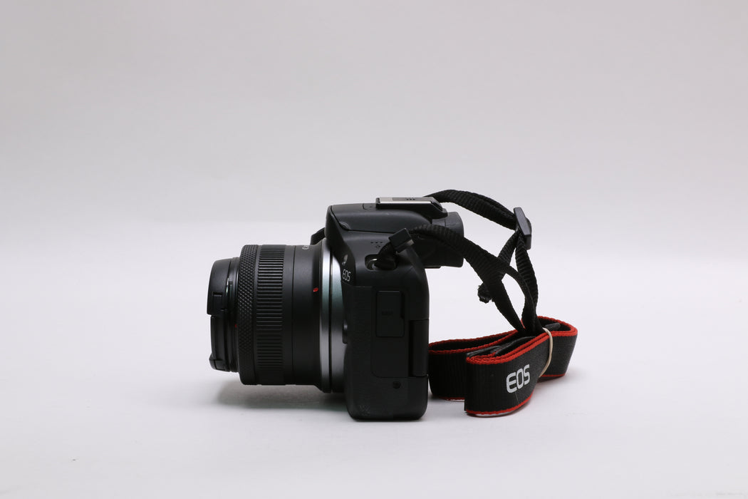 Canon EOS R50 24.2MP Mirrorless Camera w/ 18-45mm f/4.5-6.3 Lens, Low SC of <1K! — photo 4 of 9