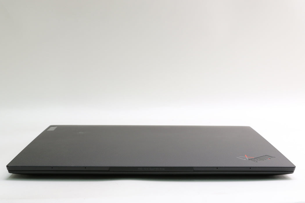 14" UHD+ Lenovo Thinkpad X1 Carbon Gen 10, i7-1270P, 32GB, 1TB SSD