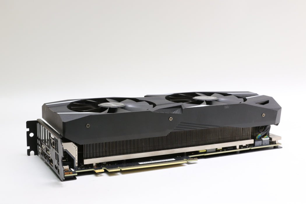 ASUS GeForce RTX 2080 Dual 8GB Graphics Card