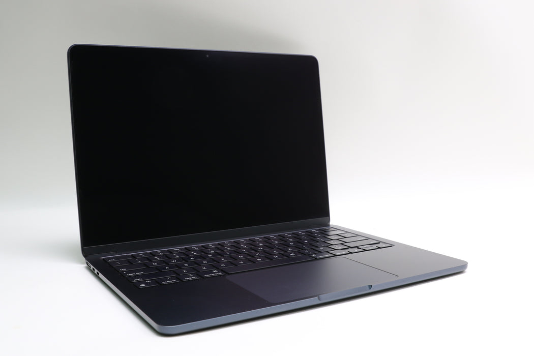 100% Battery! 13" 2022, Macbook Air, MC7X4LL/A, Apple M2, 16GB, 256GB SSD, 8C