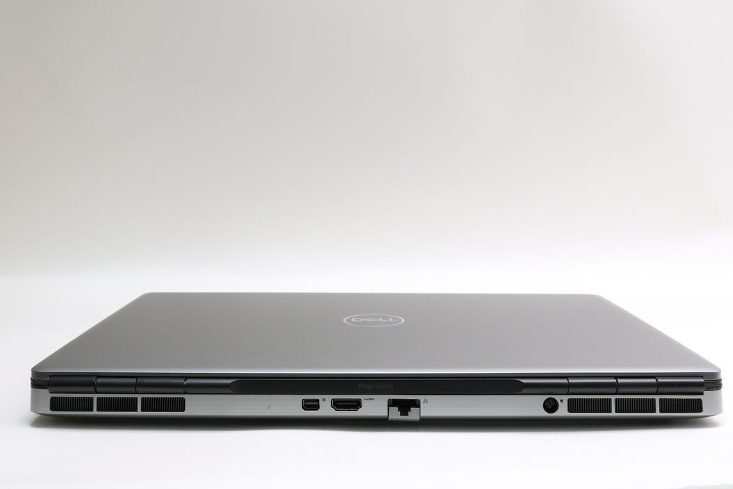 100%BATT 15.6" Dell Precision 7550, i7-10850H, 32GB, 512GB SSD, Quadro RTX 4000