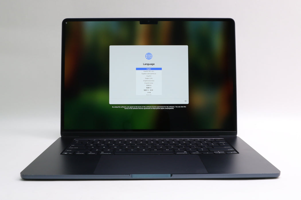 15" 2025, MacBook Air, MW1L3LL/A, Apple M4, 16GB, 256GB SSD, 10C