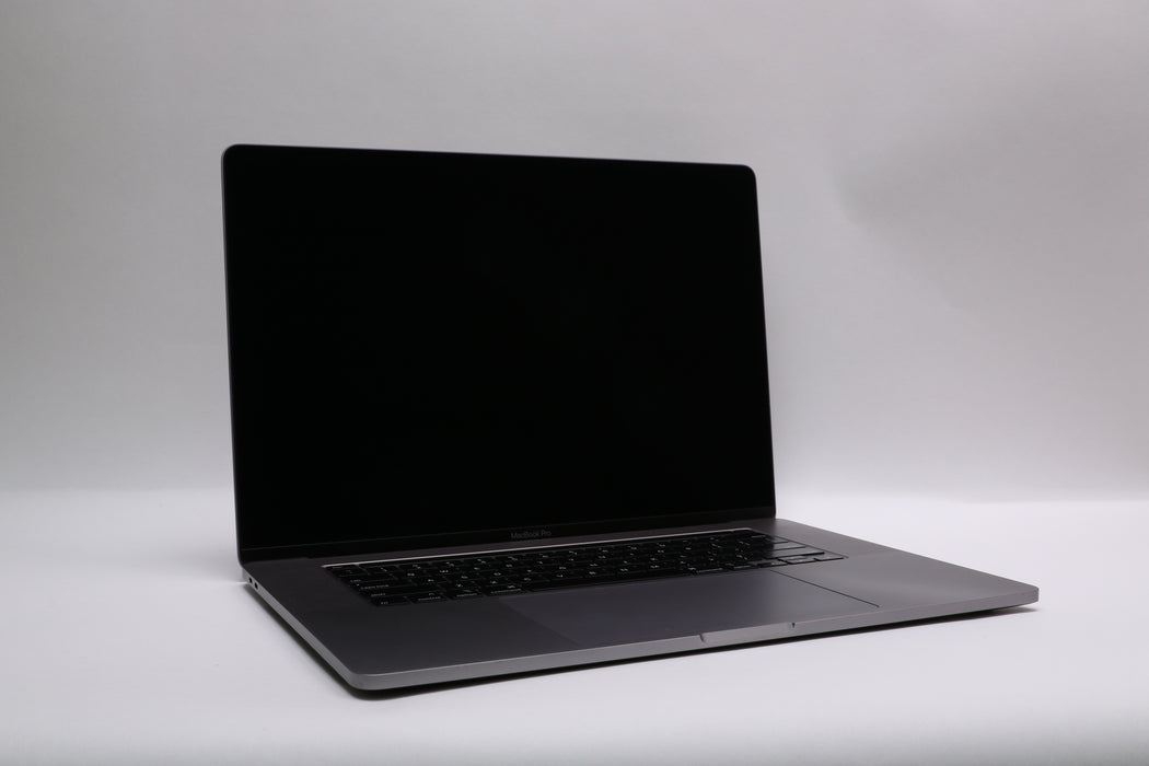 16" 2019, MacBook Pro, BTO, i9-9980HK, 64GB, 4TB SSD, Radeon Pro 5500M