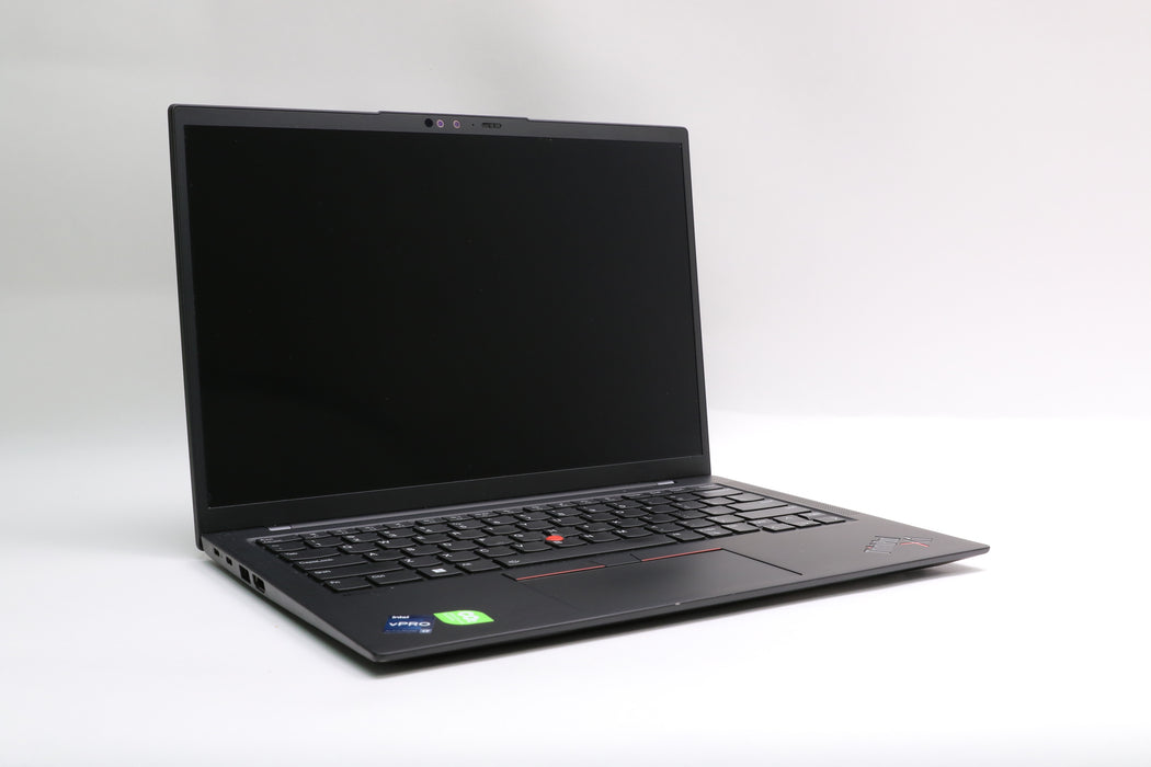 14" UHD+ Lenovo Thinkpad X1 Carbon Gen 10, i7-1270P, 32GB, 1TB, 4K Screen!