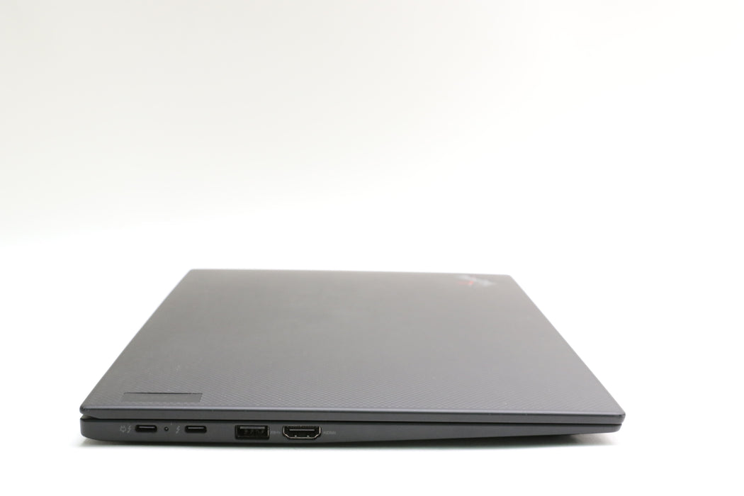 14" UHD+ Lenovo Thinkpad X1 Carbon Gen 9, i7-1185G7, 32GB, 512GB SSD