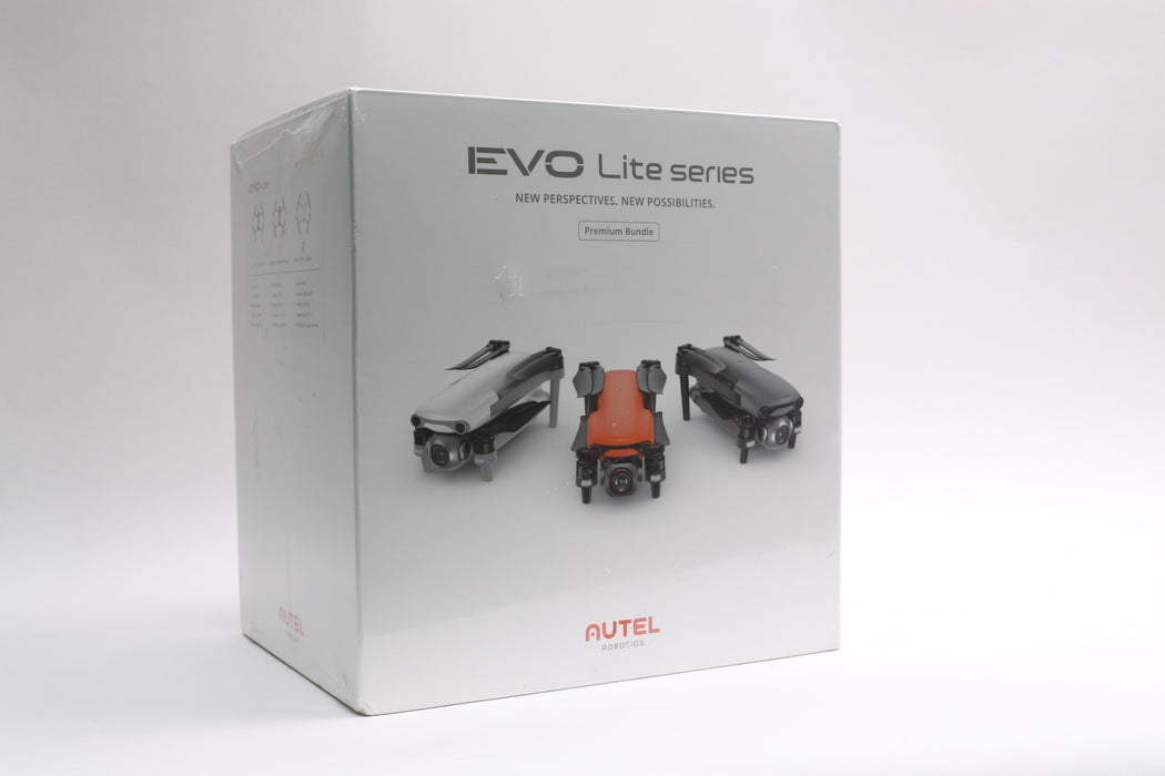 Brand New! Autel Robotics Evo Lite+ Premium Bundle Drone (White)
