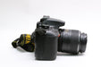Nikon D3500 Camera w/ Nikon AF-S DX 18-55mm f/3.5-5.6G VR II, 7,273 Shutter! — photo 2 of 8