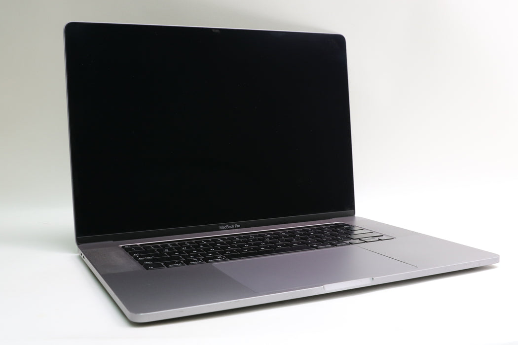 16" 2019, MacBook Pro, MVVJ2LL/A, Intel i7, 16GB, 512GB SSD, AMD Radeon Pro 530