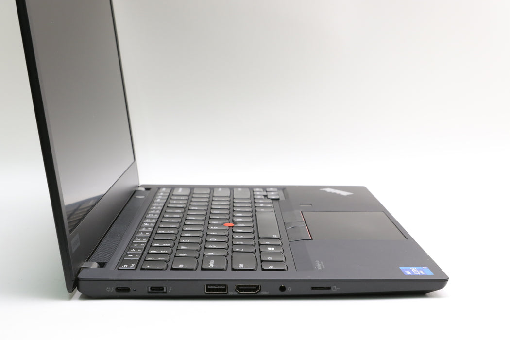 14" Lenovo ThinkPad T14 Gen 2i, i7-1185G7, 48GB, 512GB SSD, Touch!