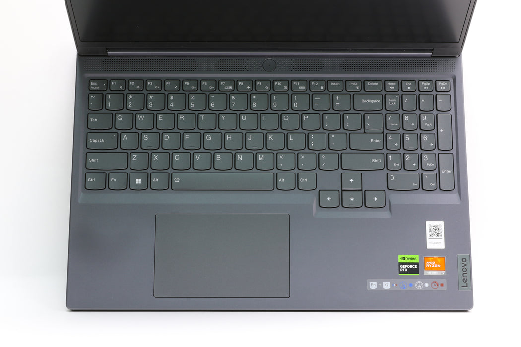 16" QHD+ Lenovo Legion Slim 5 82Y9, AMD Ryzen 7 7840HS, 16GB, 512GB, RTX 4060