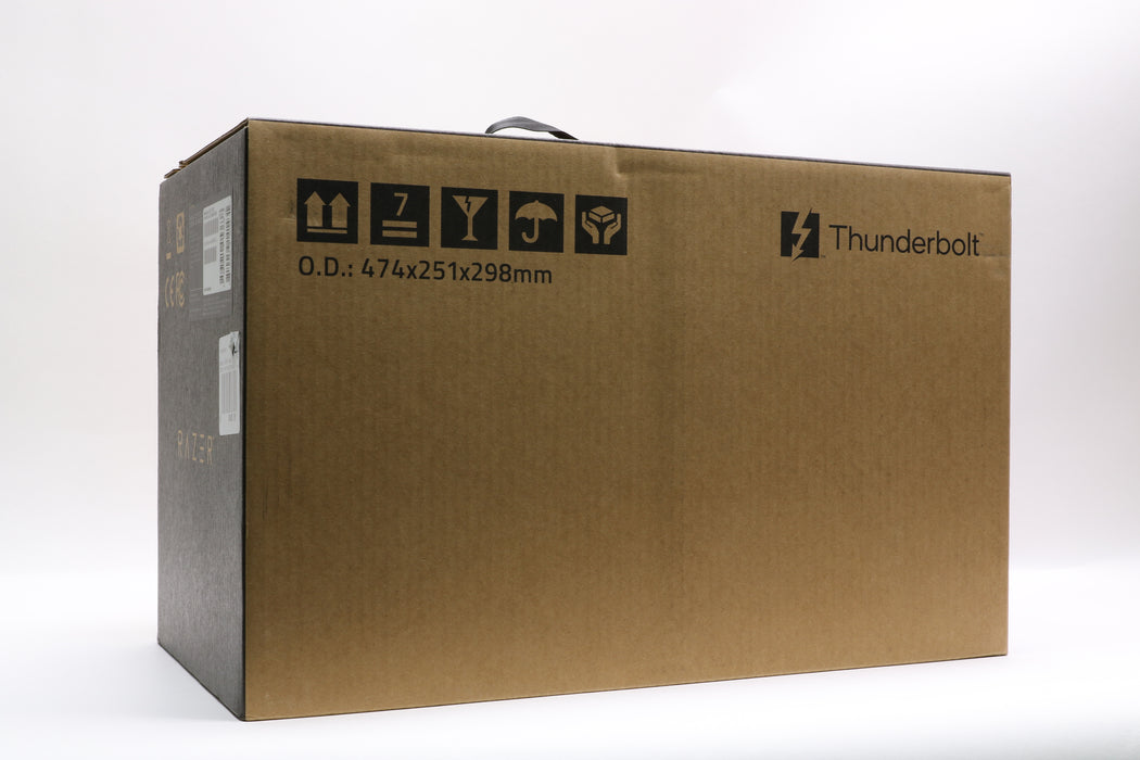 Brand New! Razer Core X V2 External GPU Enclosure (RC21-0227)