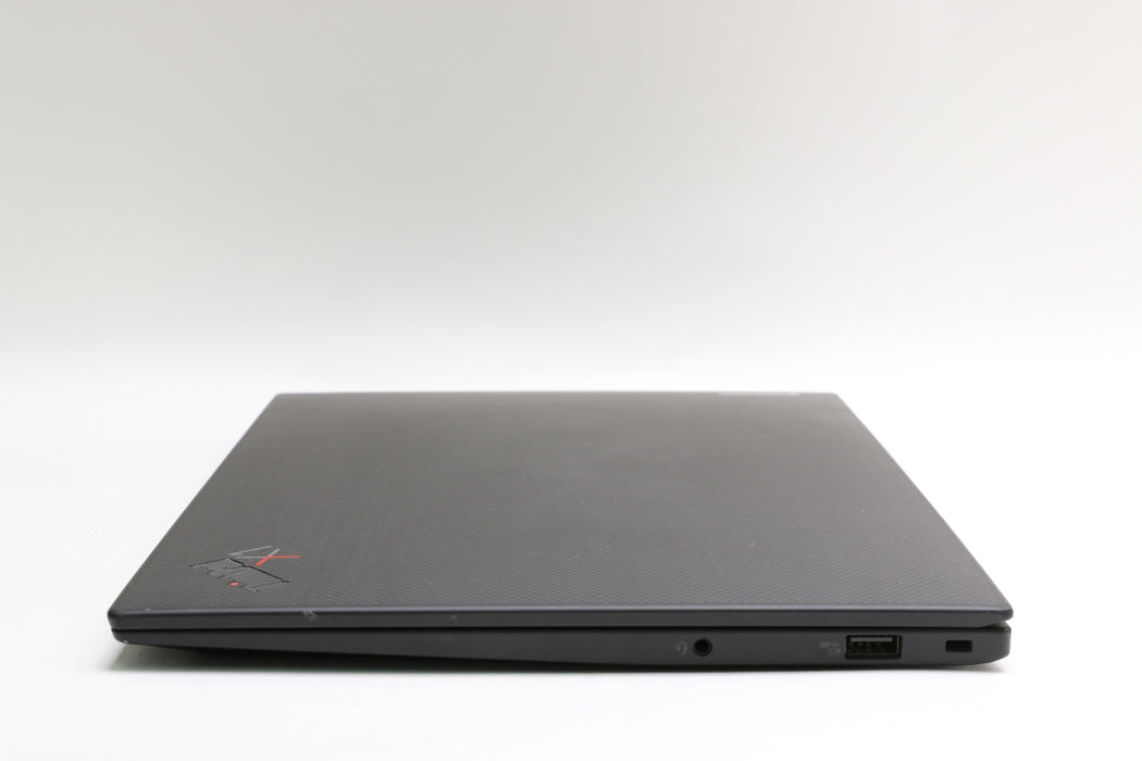 14" UHD+ Lenovo Thinkpad X1 Carbon Gen 9, i7-1185G7, 32GB, 512GB SSD