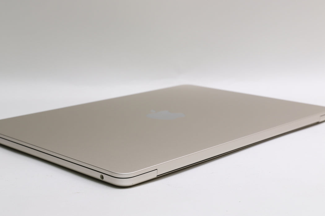 13" 2022, MacBook Air, MLY13LL/A, Apple M2, 8GB, 256GB SSD, 8C