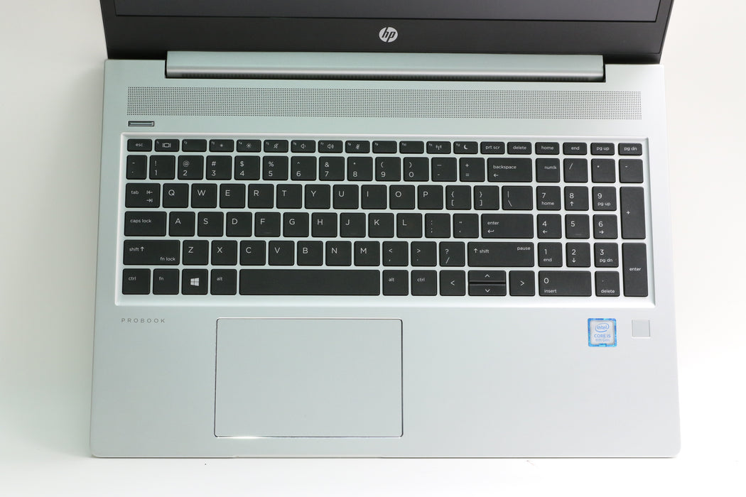 15.6" HP Probook 450 G6, i5-8265U 1.60GHz, 8GB, 500GB HDD