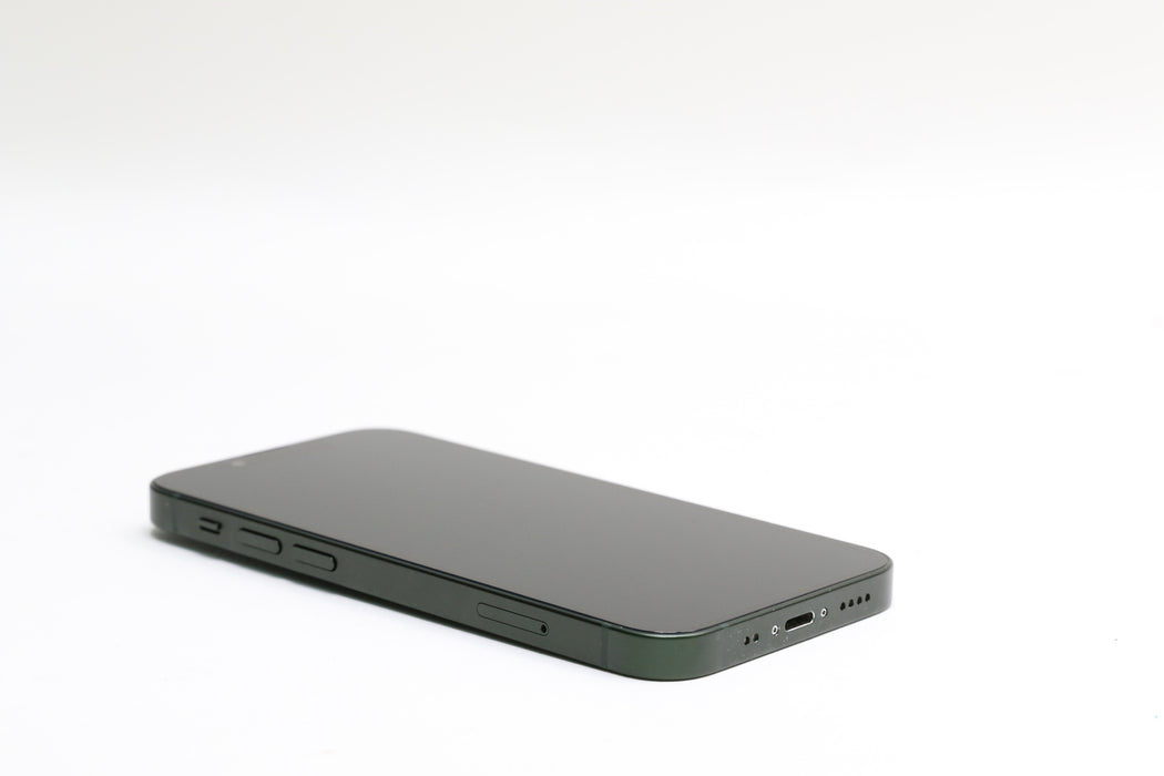 iPhone 13 mini, 128GB, Unlocked, Green, MNF83LL/A