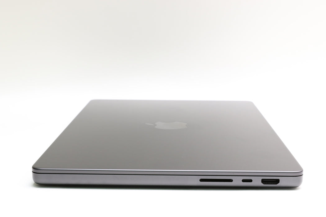 14" 2023, MacBook Pro, MRX43LL/A, Apple M3 Pro, 18GB, 1TB SSD, 18C, 100%BATT!