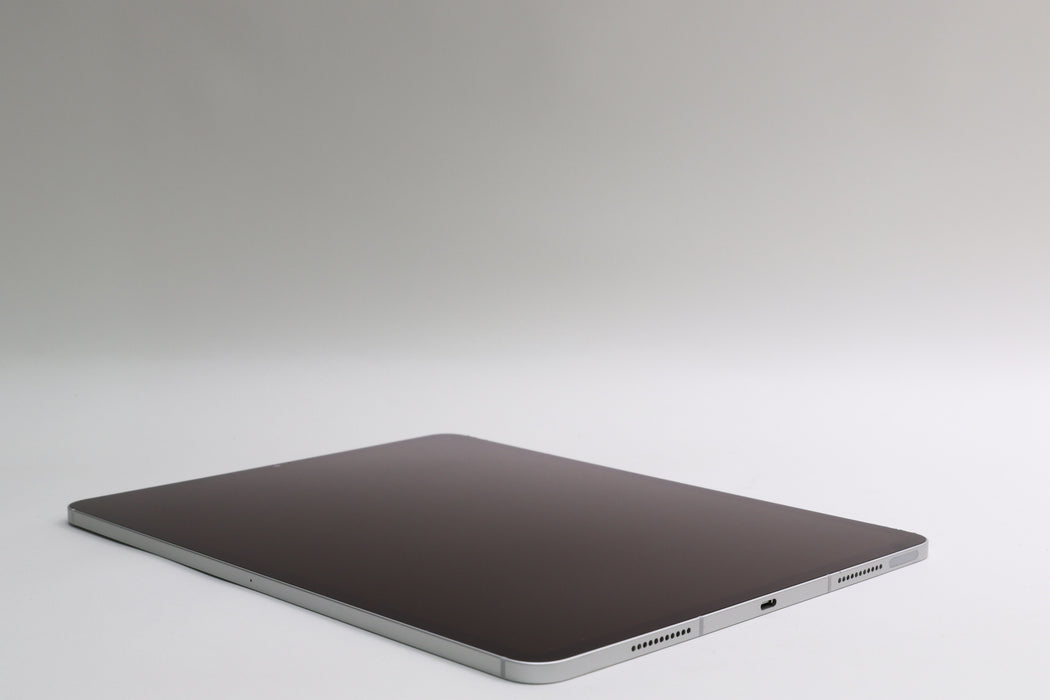 iPad Pro 12.9" M1, 5th Gen, 128GB, Unlocked, Silver, MHNT3LL/A 1