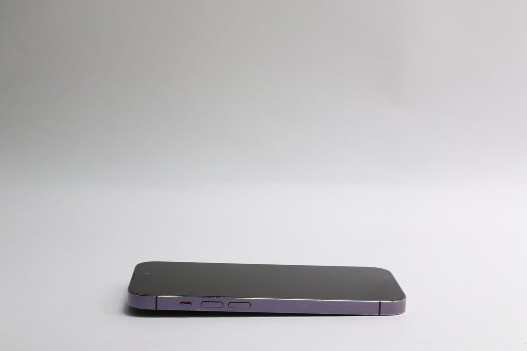 Apple iPhone 14 Pro, 512GB, Unlocked, Deep Purple, MQ273LL/A — photo 7 of 13