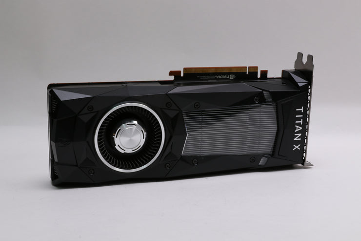 NVIDIA TITAN Xp 12GB GDDR5X Graphics Card (PG611)