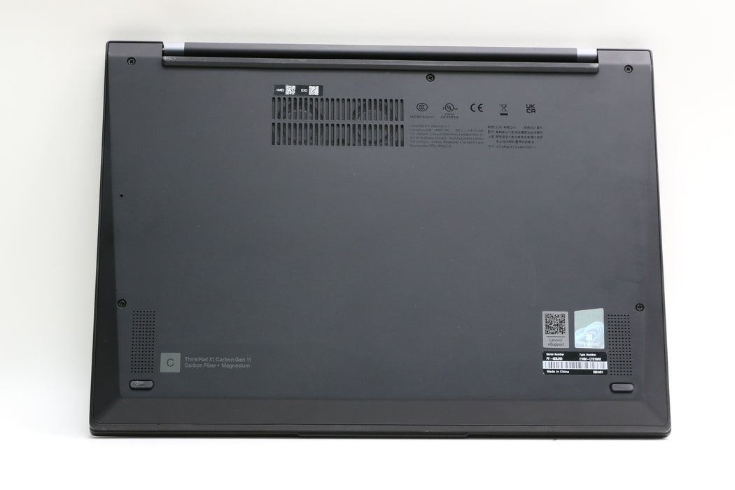 14" Lenovo ThinkPad X1 Carbon Gen 11, 13th Gen i7-1355U, 16GB, 512GB SSD, Touch