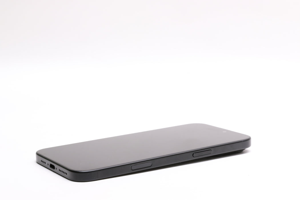 Apple iPhone 16 Plus, 128GB, Unlocked, Black, NXUT3LL/A