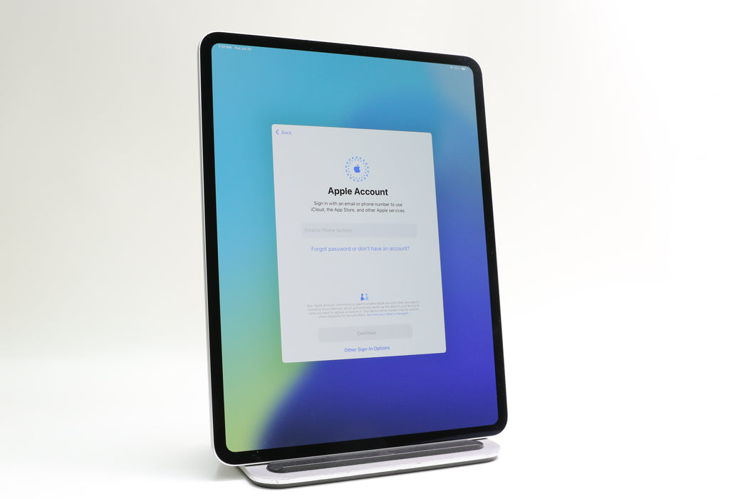 iPad Pro 13-inch, M4, 2TB, Unlocked, Silver, MVY03LL/A
