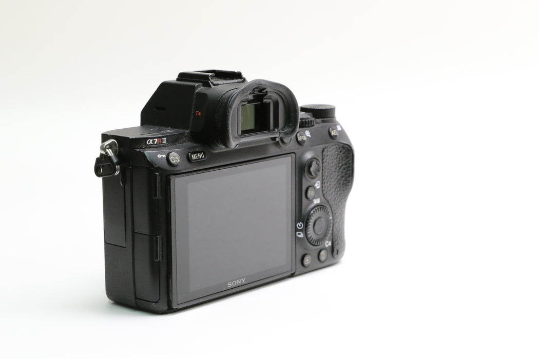 Sony Alpha a7R III Camera w/ Sony Battery and Charger!
