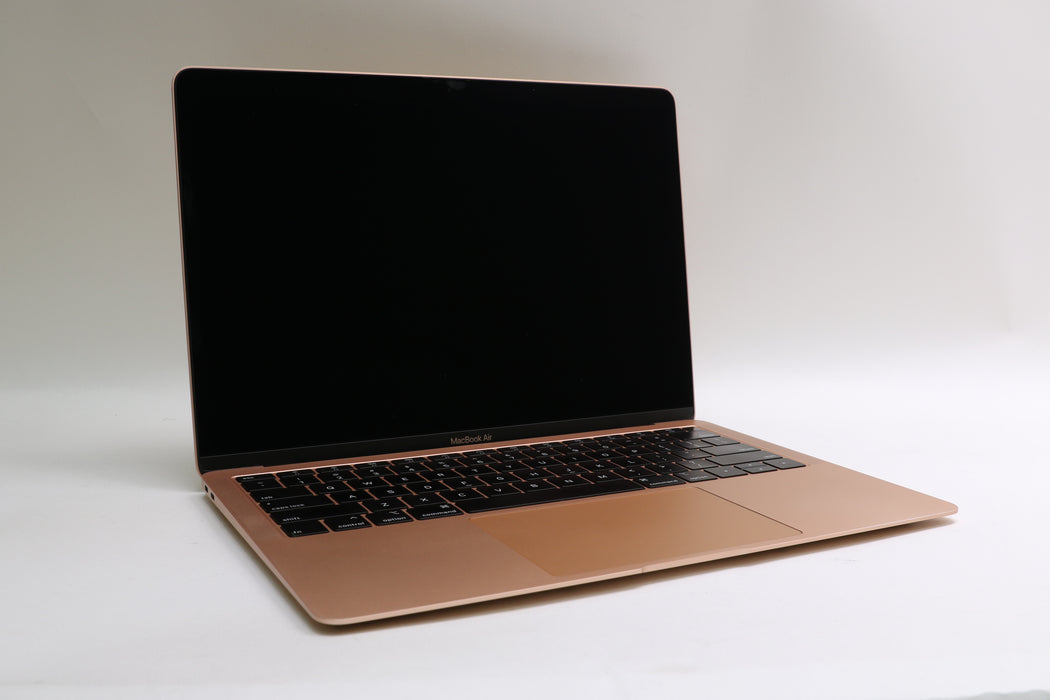 100%BATT 13" 2018, MacBook Air, MREF2LL/A, Dual-Core i5, 8GB, 256GB SSD