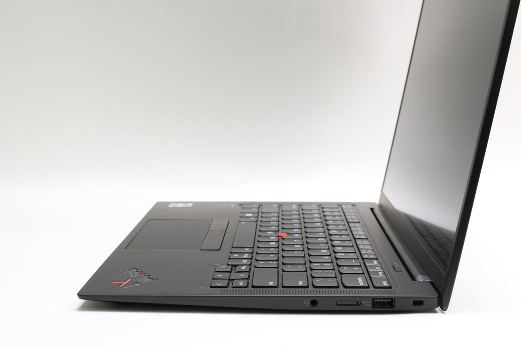 100%BATT 14" Lenovo Thinkpad X1 Carbon Gen 11, i7-1355U, 16GB, 512GB SSD