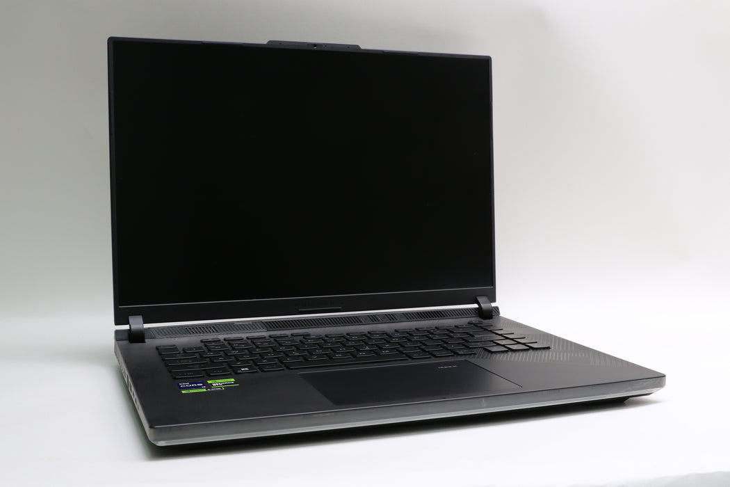 16" Asus Rog Strix Scar 16, i9-14900HX, 32GB, 2TB SSD, RTX 4090