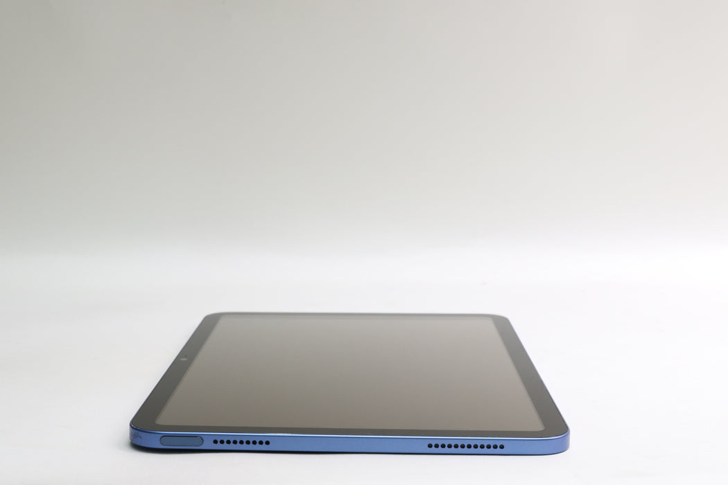 iPad 10.9" 10th Gen, 64GB, Wi-Fi Only, Blue, MPQ13LL/A