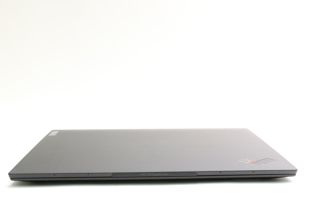 14" UHD+ Lenovo Thinkpad X1 Carbon Gen 10, i7-1270P, 32GB, 512GB SSD