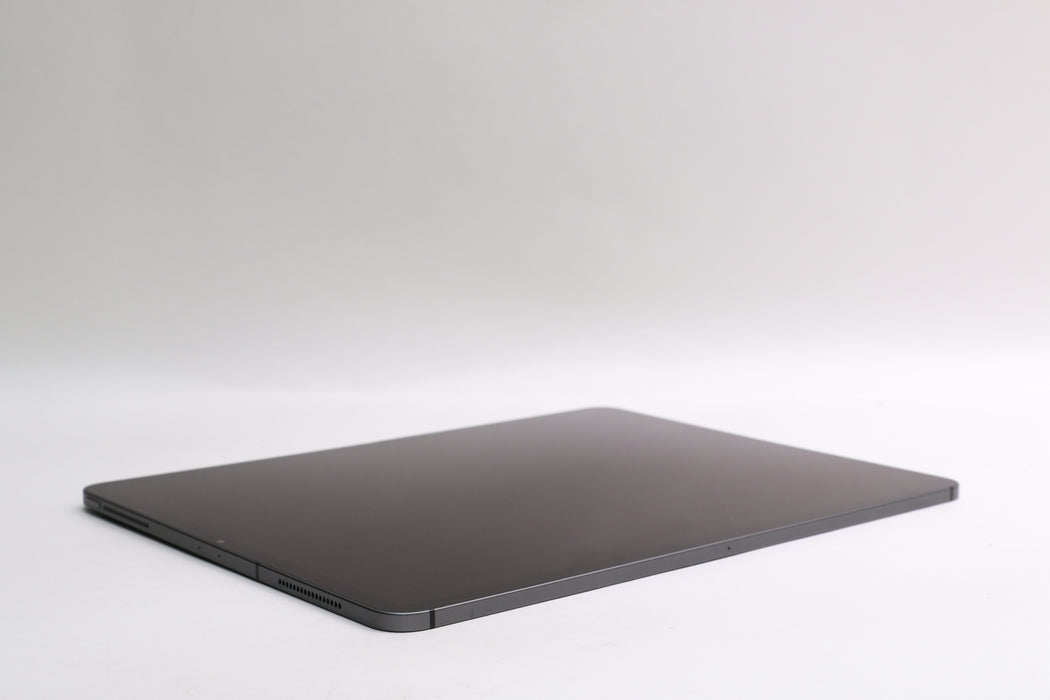 12.9" iPad Pro 3rd Gen, 64GB, Wi-Fi Only, Space Gray, MTEL2LL/A