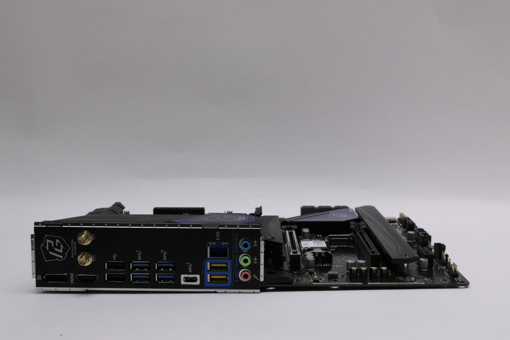 ASRock Z790 PG Riptide Intel LGA 1700 ATX Motherboard w/ Antennas! — photo 3 of 8
