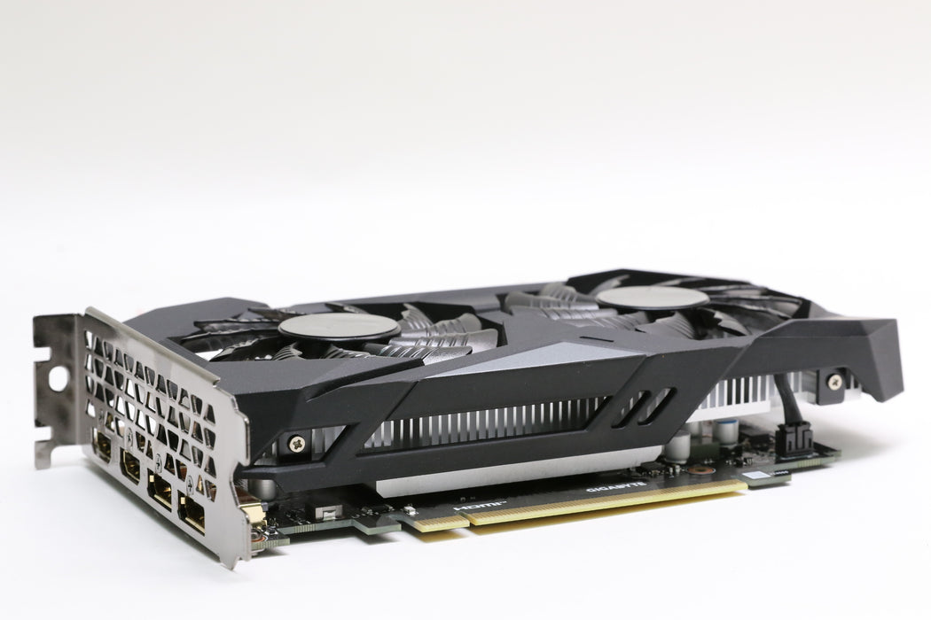 Gigabyte Windforce GeForce RTX 3050 6GB Graphics Card