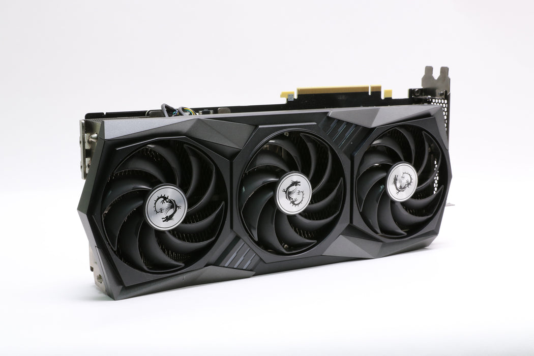 MSI GeForce RTX 3070 Gaming Z Trio LHR 8GB GDDR6