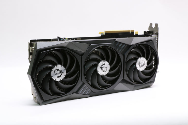 MSI GeForce RTX 3070 Gaming Z Trio LHR 8GB GDDR6