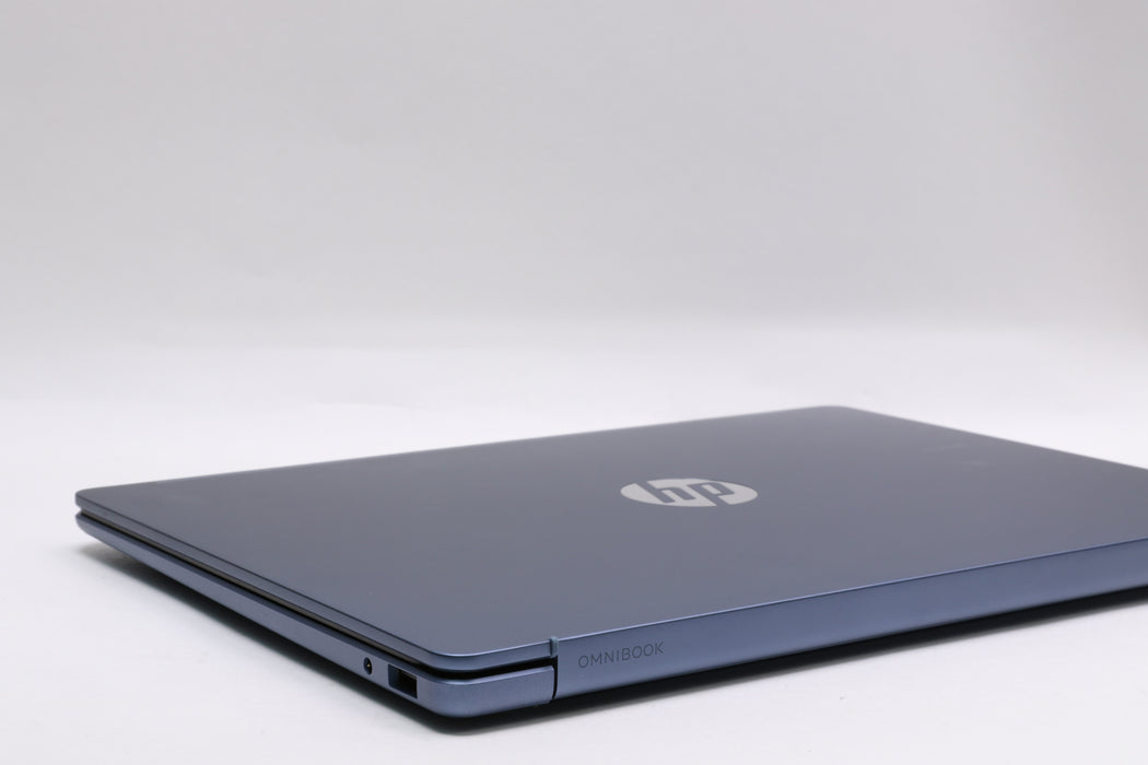 14" HP OmniBook 3, Snapdragon X X126100, Qualcomm Oryon, 8GB, 256GB SSD — photo 7 of 13
