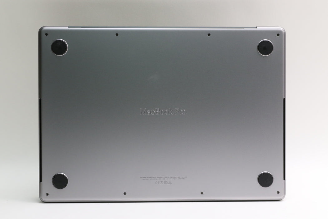 14" 2021, MacBook Pro, BTO, Apple M1 Pro, 32GB, 512GB SSD, 14C