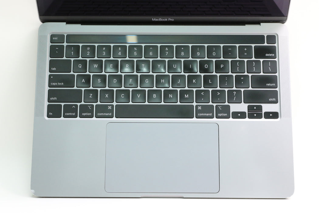 13.3" 2020 MacBook Pro, BTO, i5-1038NG7, 16GB, 2TB SSD, 100% Battery!