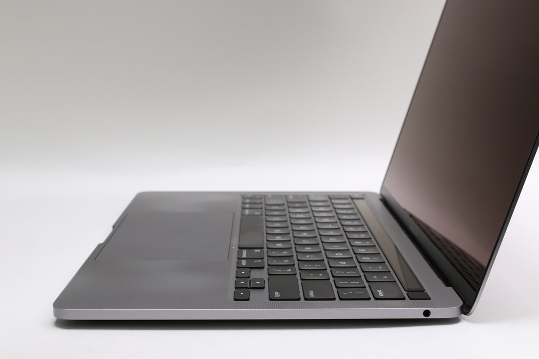13" QHD+ 2020, MacBook Pro, CTO, Apple M1, 16GB, 1TB SSD, 8C