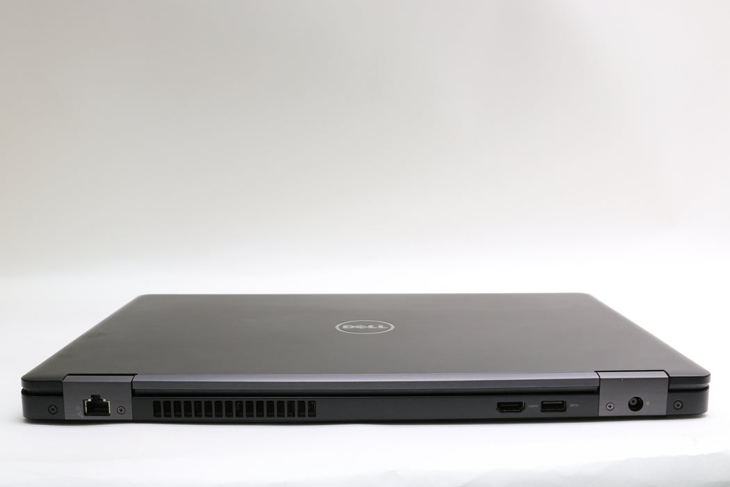 100%BATT 15.6" Dell Precision 3520, i7-7700HQ, 16GB, 256GB SSD, NVIDIA Quadro M620