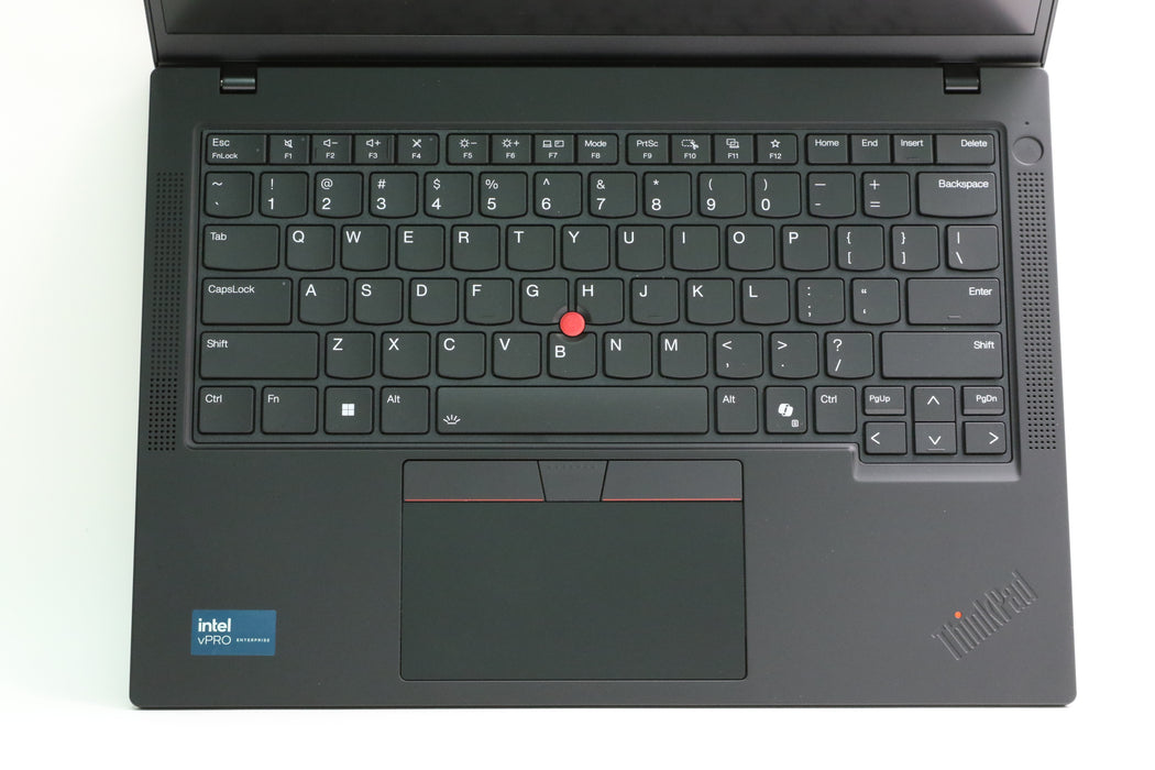 14" Lenovo ThinkPad T14 Gen 5, Ultra 7 165U, 32GB, 1TB SSD, Touchscreen