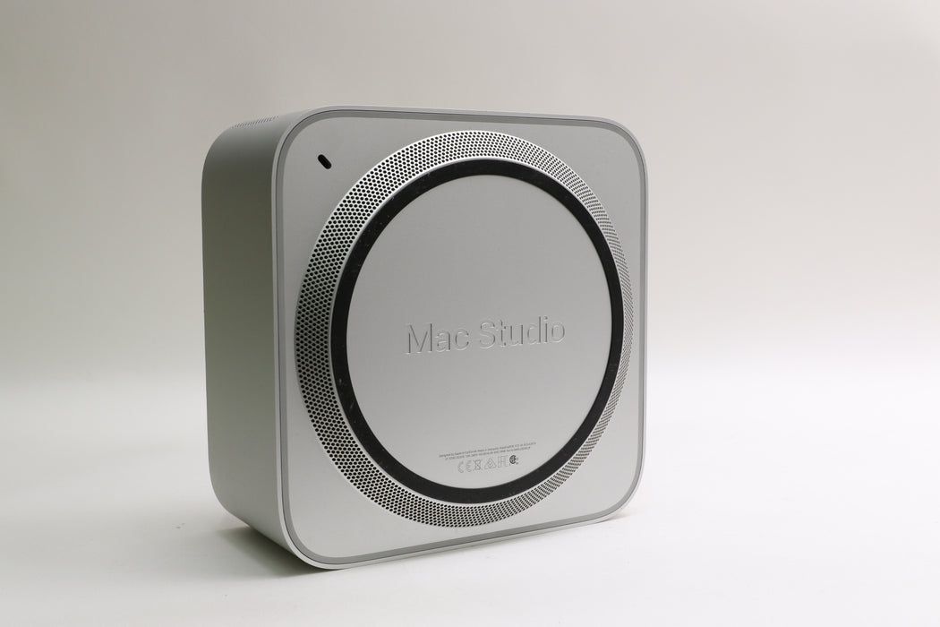 2022, Mac Studio, BTO, Apple M1 Max, 32GB, 512GB SSD, 32C
