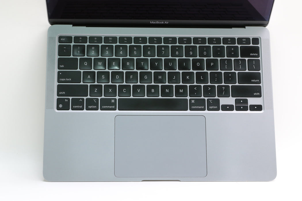 13" QHD+ 2020, MacBook Air, MGN63LL/A, 3.20 GHz Apple M1, 8GB, 256GB SSD
